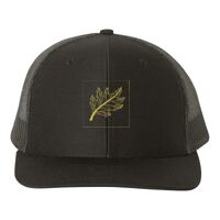 Snapback Trucker Cap Thumbnail