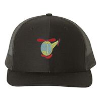 Snapback Trucker Cap Thumbnail