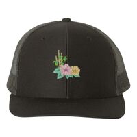Snapback Trucker Cap Thumbnail