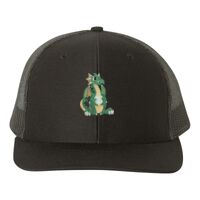 Snapback Trucker Cap Thumbnail