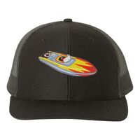Snapback Trucker Cap Thumbnail