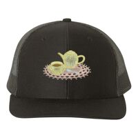 Snapback Trucker Cap Thumbnail