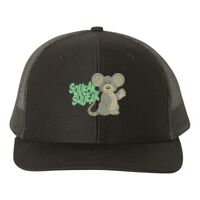 Snapback Trucker Cap Thumbnail