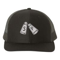 Snapback Trucker Cap Thumbnail