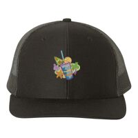 Snapback Trucker Cap Thumbnail