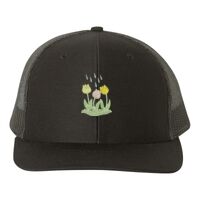 Snapback Trucker Cap Thumbnail