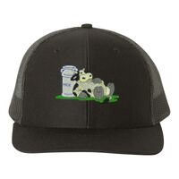 Snapback Trucker Cap Thumbnail