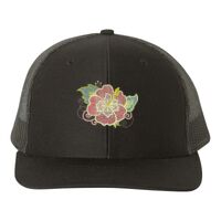 Snapback Trucker Cap Thumbnail