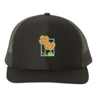 Snapback Trucker Cap Thumbnail