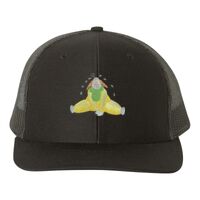 Snapback Trucker Cap Thumbnail