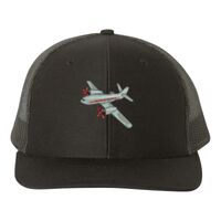 Snapback Trucker Cap Thumbnail