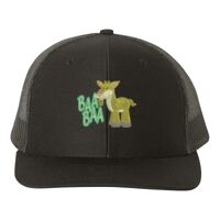 Snapback Trucker Cap Thumbnail