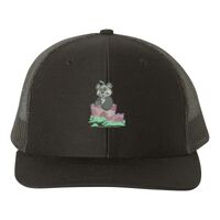 Snapback Trucker Cap Thumbnail