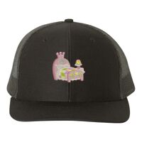 Snapback Trucker Cap Thumbnail