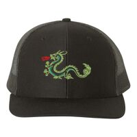 Snapback Trucker Cap Thumbnail