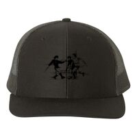 Snapback Trucker Cap Thumbnail