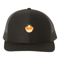 Snapback Trucker Cap Thumbnail