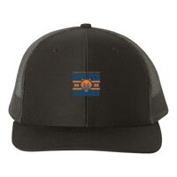 Snapback Trucker Cap Thumbnail