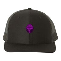 Snapback Trucker Cap Thumbnail