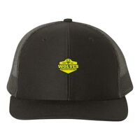 Snapback Trucker Cap Thumbnail
