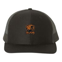 Snapback Trucker Cap Thumbnail
