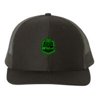 Snapback Trucker Cap Thumbnail