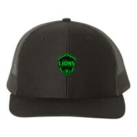 Snapback Trucker Cap Thumbnail