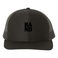 Snapback Trucker Cap Thumbnail