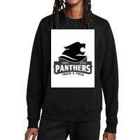 Unisex Organic CVC Fleece Crewneck Sweatshirt Thumbnail