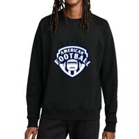 Unisex Organic CVC Fleece Crewneck Sweatshirt Thumbnail