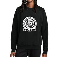 Unisex Organic CVC Fleece Crewneck Sweatshirt Thumbnail