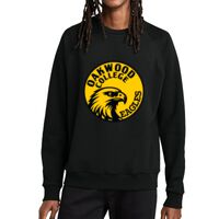 Unisex Organic CVC Fleece Crewneck Sweatshirt Thumbnail