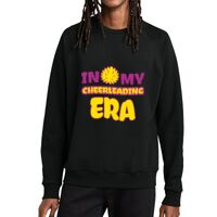 Unisex Organic CVC Fleece Crewneck Sweatshirt Thumbnail