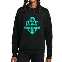 Unisex Organic CVC Fleece Crewneck Sweatshirt Thumbnail