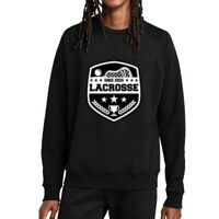 Unisex Organic CVC Fleece Crewneck Sweatshirt Thumbnail