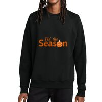Unisex Organic CVC Fleece Crewneck Sweatshirt Thumbnail