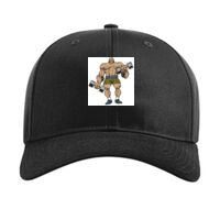 Pro Twill Snapback Thumbnail