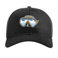 Pro Twill Snapback Thumbnail