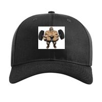 Pro Twill Snapback Thumbnail