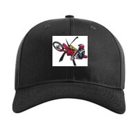 Pro Twill Snapback Thumbnail