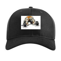 Pro Twill Snapback Thumbnail