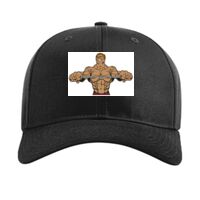 Pro Twill Snapback Thumbnail