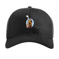 Pro Twill Snapback Thumbnail