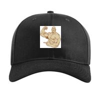 Pro Twill Snapback Thumbnail