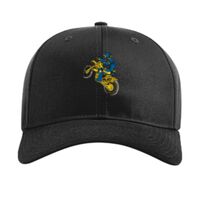 Pro Twill Snapback Thumbnail