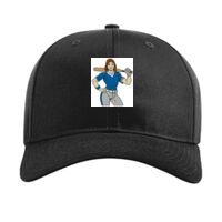 Pro Twill Snapback Thumbnail