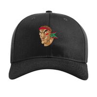 Pro Twill Snapback Thumbnail