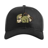 Pro Twill Snapback Thumbnail