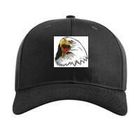 Pro Twill Snapback Thumbnail