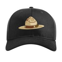 Pro Twill Snapback Thumbnail